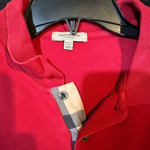 Burberry Polo Shirt